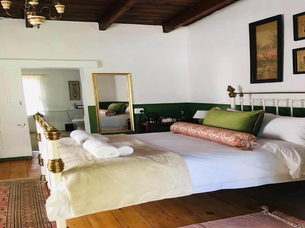 Klaarstroom Hotel Room photo